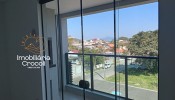 Apartamento suite + 2 quartos - Canto Grande