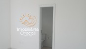 Apartamento suite + 2 quartos - Canto Grande