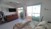 Apto Triplex - 3 Sutes - 30m do mar Bombas