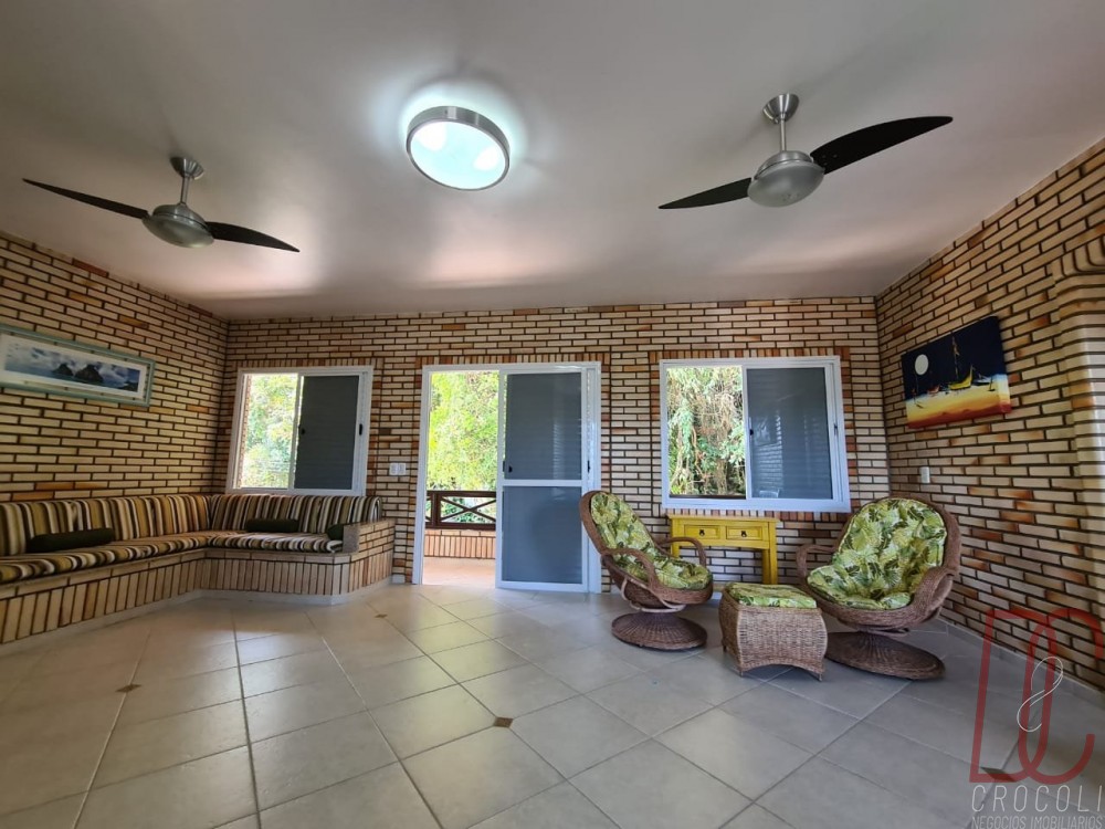 Casa de Pedra - 14 pessoas - Bombinhas