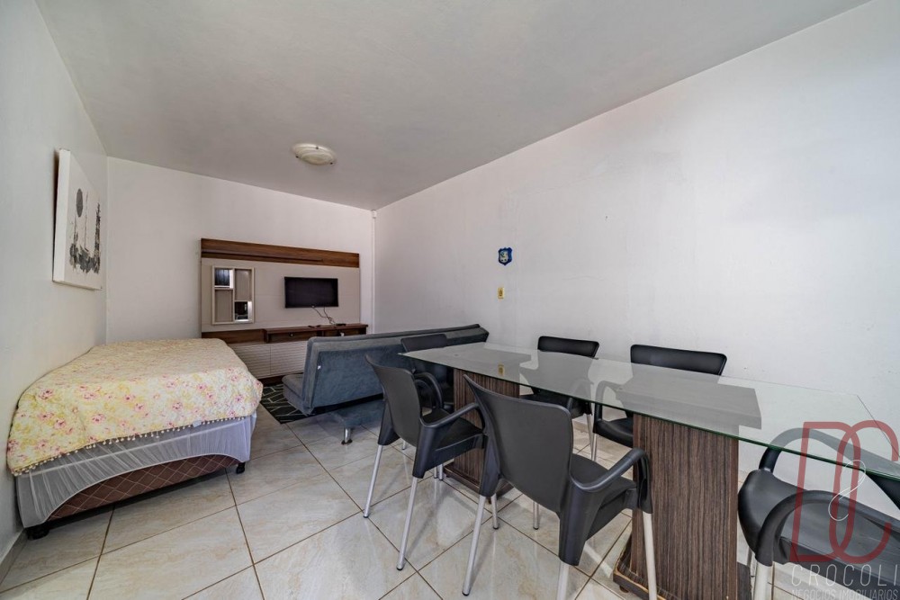 Apto T�rreo Bombas (5pes) 100m Mar c/ Churrasqueir