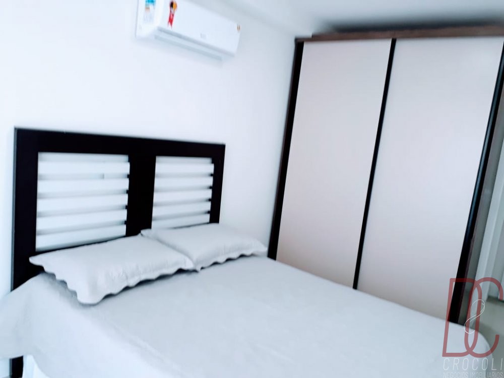 Ap 01 Ed. Viena Park - 6 pessoas - Bombinhas