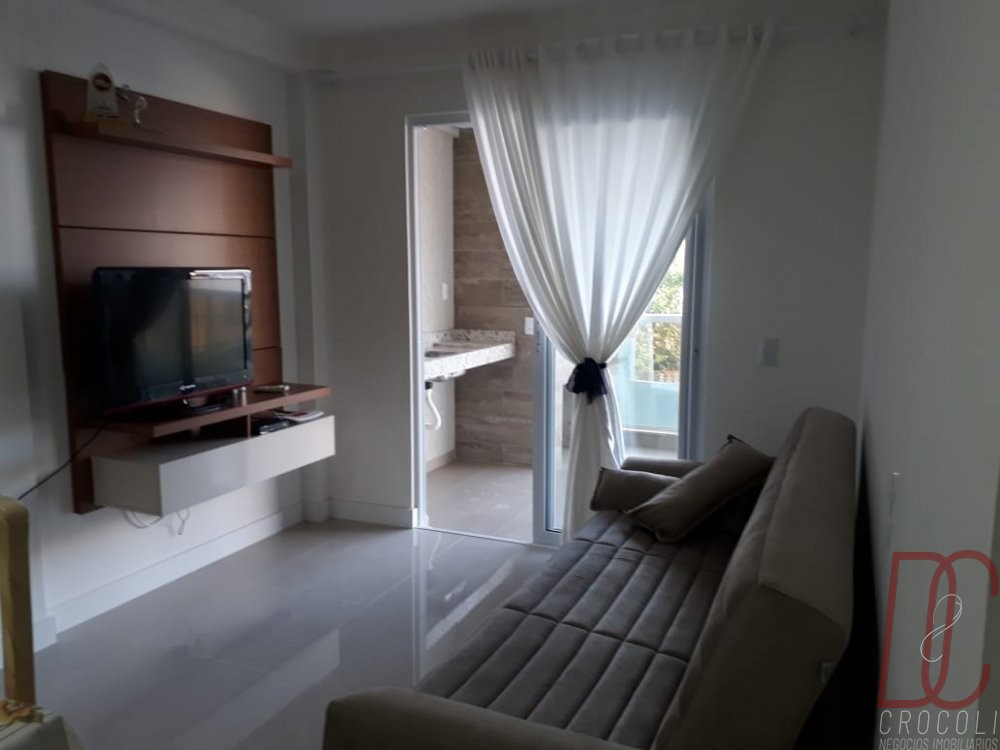 Ap 01 Ed. Viena Park - 6 pessoas - Bombinhas