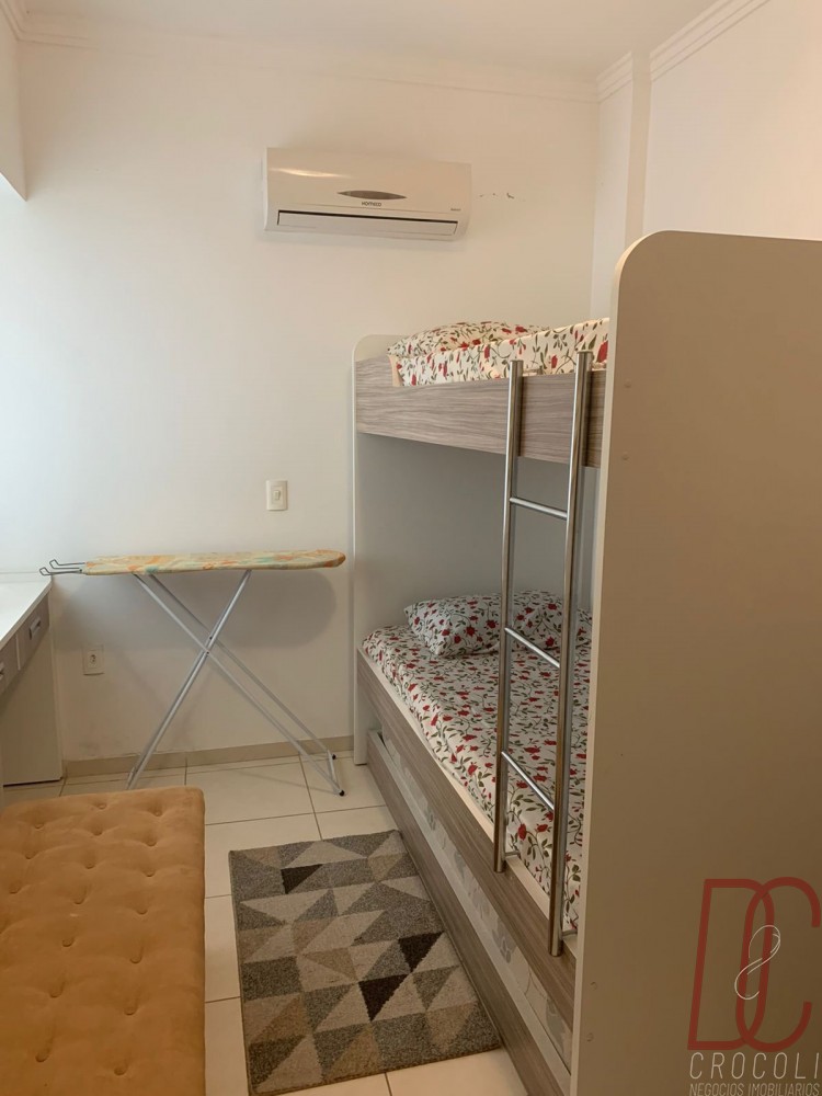 Apto 3 quartos 8 pessoas - 550m da praia - Bombas