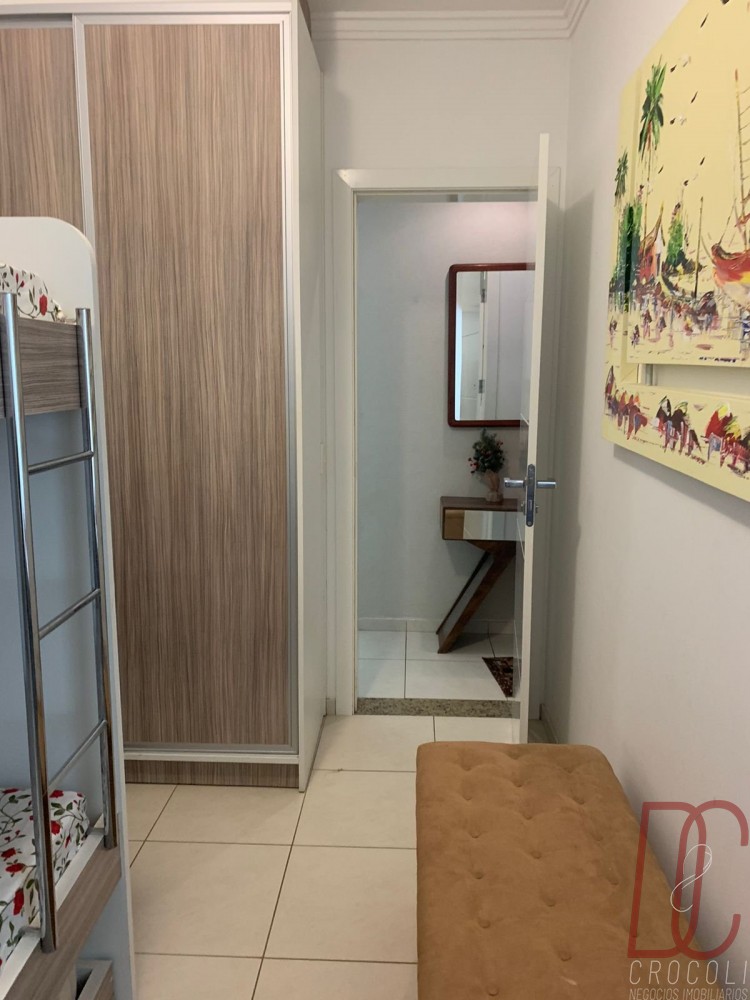 Apto 3 quartos 8 pessoas - 550m da praia - Bombas