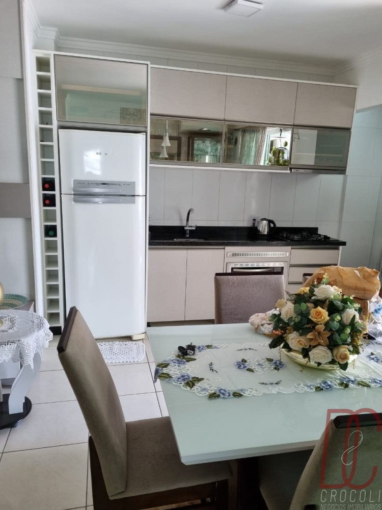 Apto 3 quartos 8 pessoas - 550m da praia - Bombas