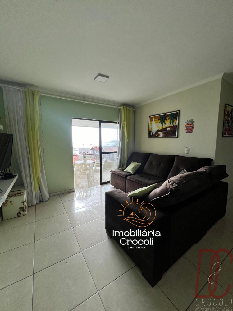 Ap Com Vista Mar - 5 pessoas - Bombas