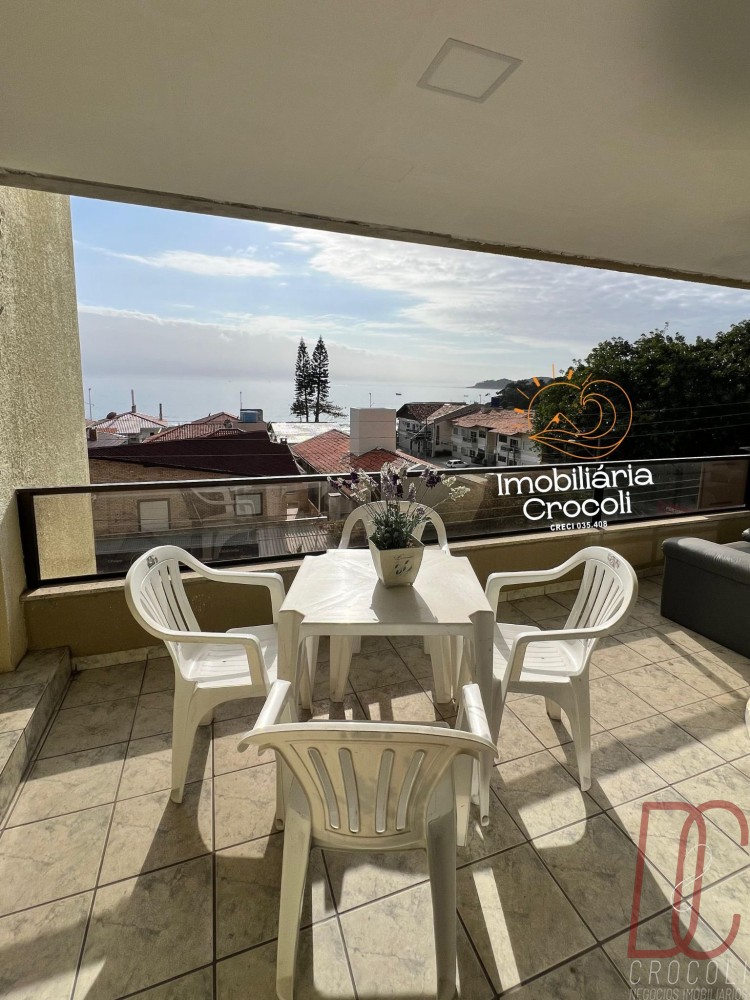 Ap Com Vista Mar - 5 pessoas - Bombas