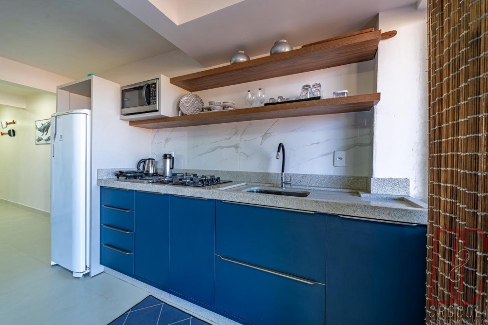 Loft Panor�mico | Bombinhas | Vista Mar |4 Pessoas