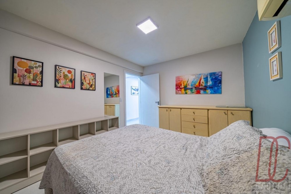 Loft Panor�mico | Bombinhas | Vista Mar |4 Pessoas