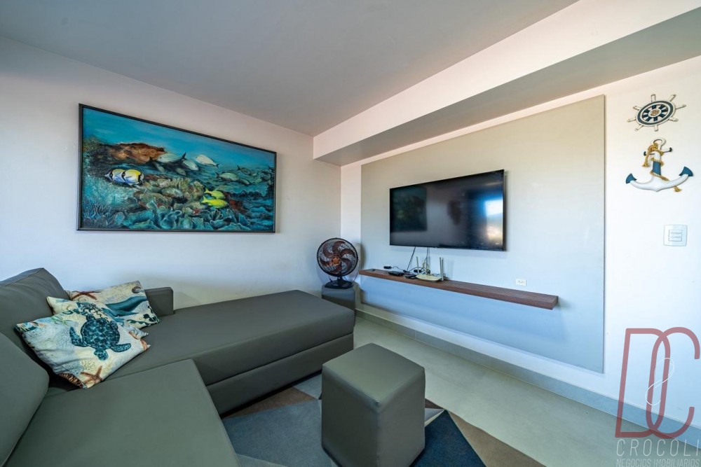 Loft Panor�mico | Bombinhas | Vista Mar |4 Pessoas
