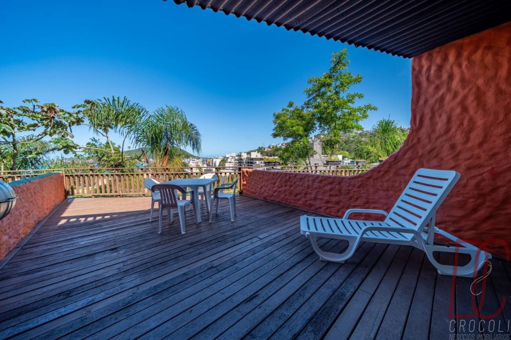 Loft Panor�mico | Bombinhas | Vista Mar |4 Pessoas