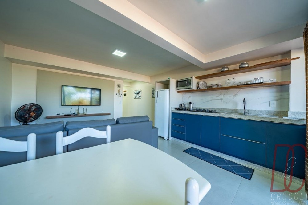 Loft Panor�mico | Bombinhas | Vista Mar |4 Pessoas