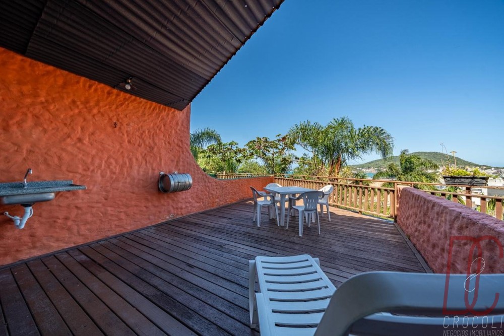 Loft Panor�mico | Bombinhas | Vista Mar |4 Pessoas
