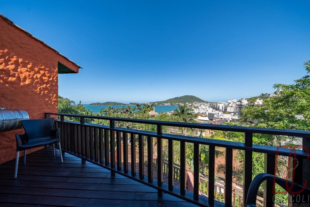 Loft Panor�mico | Bombinhas | Vista Mar |4 Pessoas
