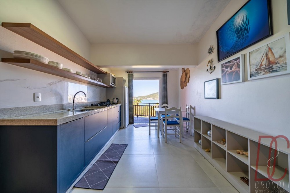 Loft Panor�mico | Bombinhas | Vista Mar |4 Pessoas