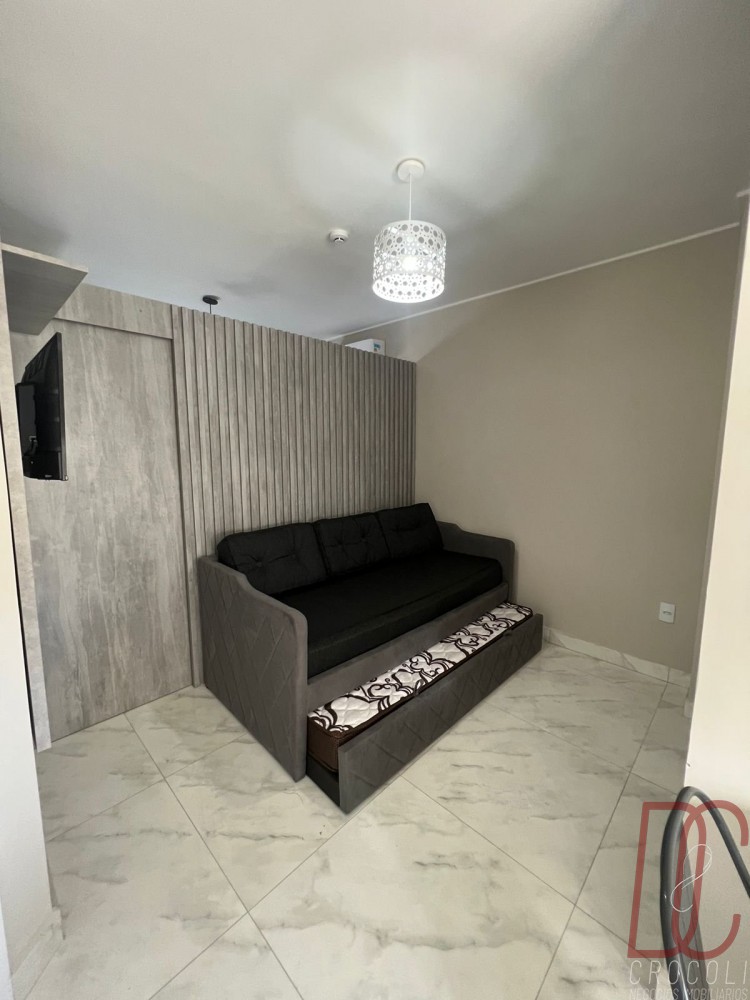 Apto 4 pessoas - 500m do mar - Bombinhas Centro