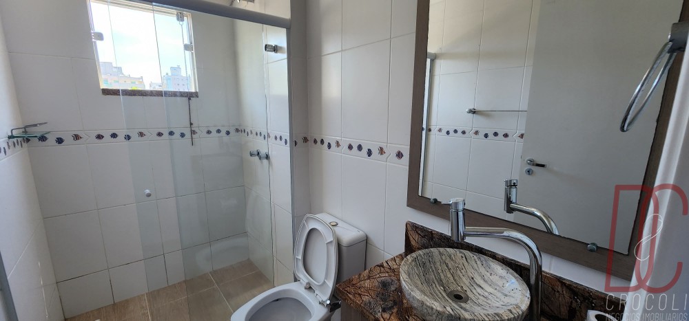 Apto 3 quartos 2 vagas - 550m da praia - Bombas