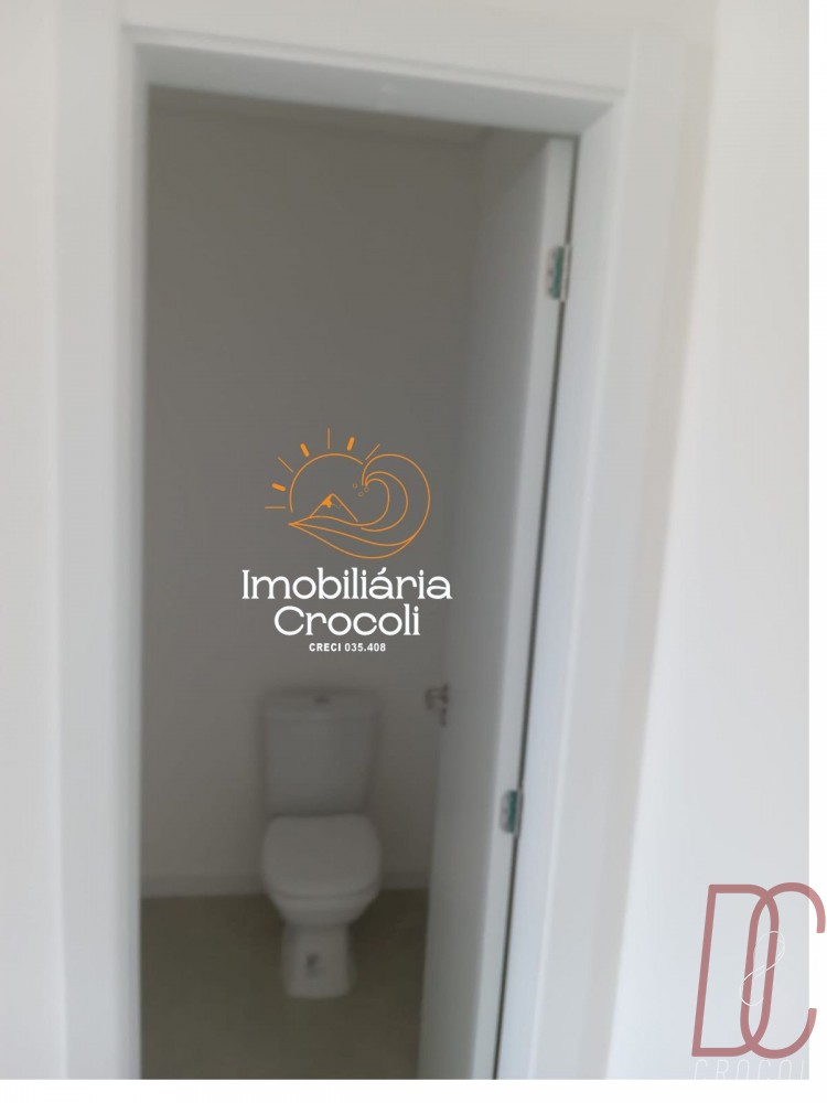 Apartamento suite + 2 quartos - Canto Grande