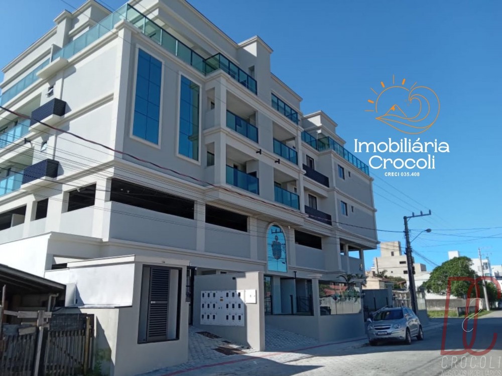 Apartamento suite + 2 quartos - Canto Grande