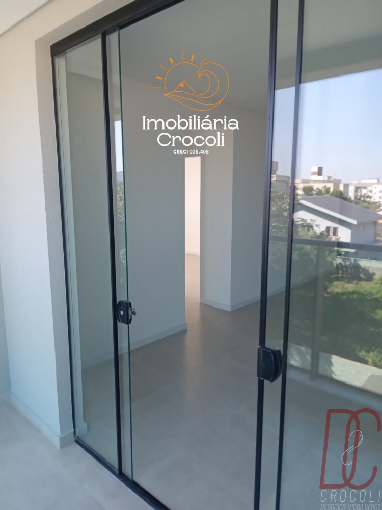 Apartamento suite + 2 quartos - Canto Grande