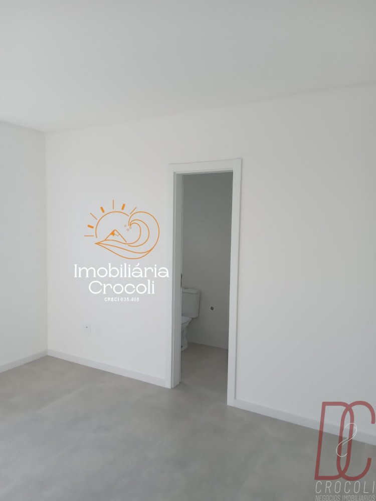 Apartamento suite + 2 quartos - Canto Grande