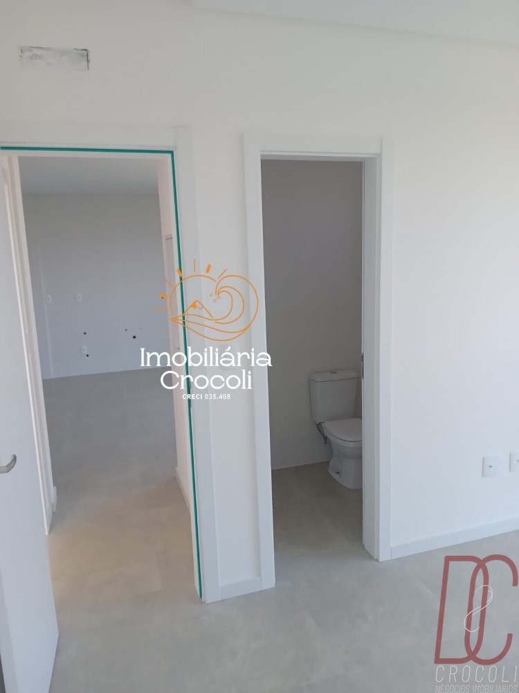 Apartamento suite + 2 quartos - Canto Grande