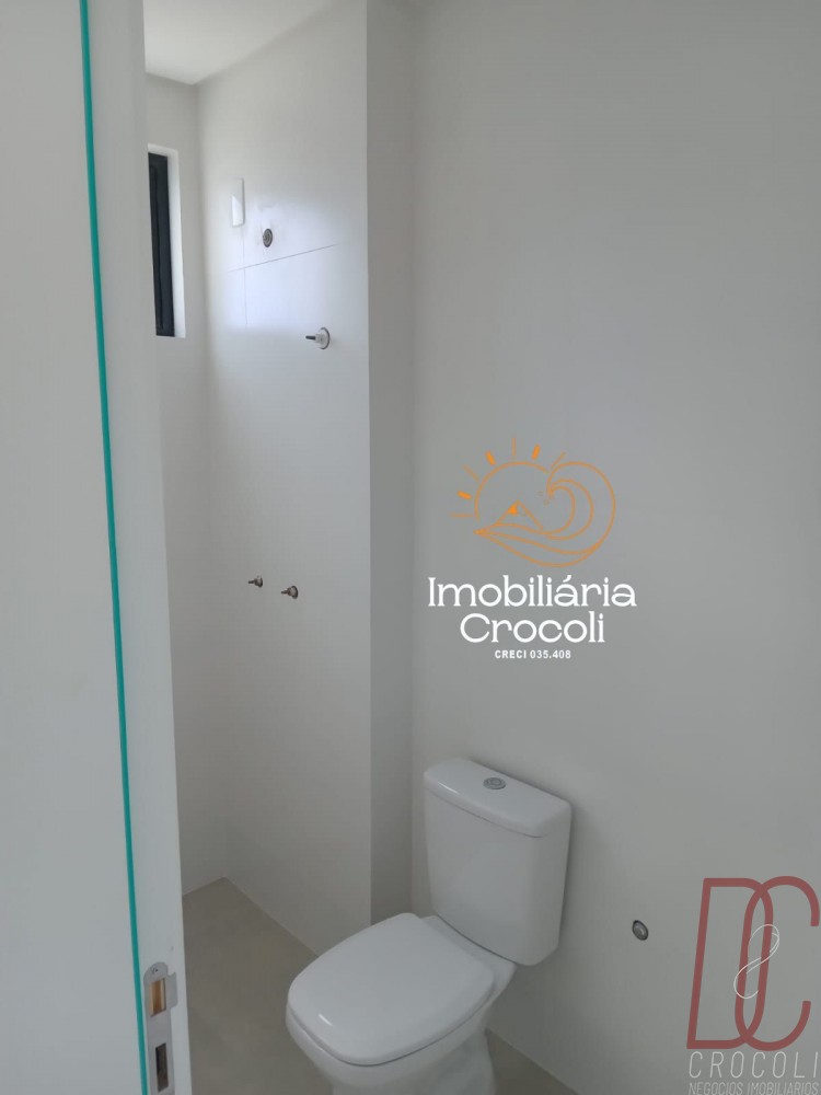 Apartamento suite + 2 quartos - Canto Grande