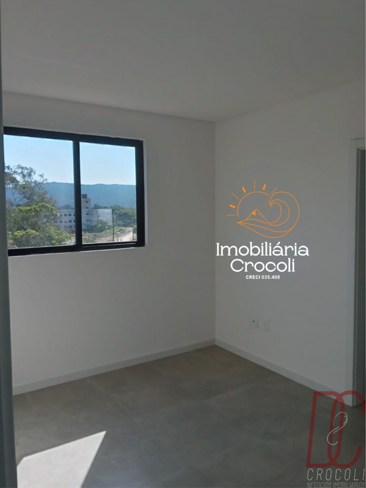 Apartamento suite + 2 quartos - Canto Grande