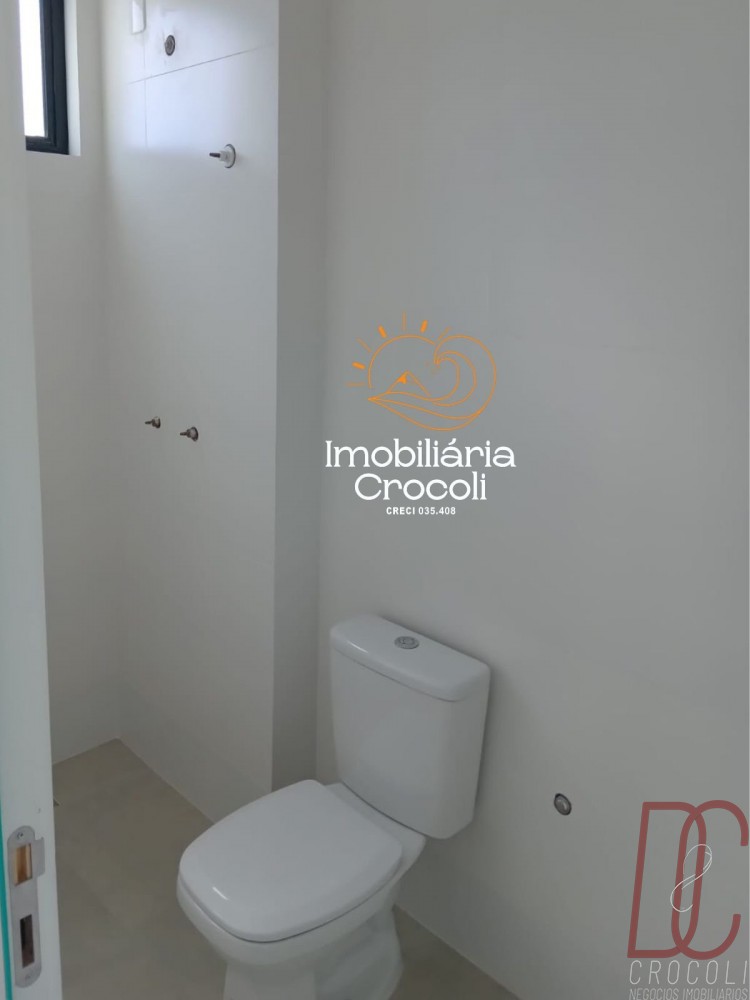 Apartamento suite + 2 quartos - Canto Grande