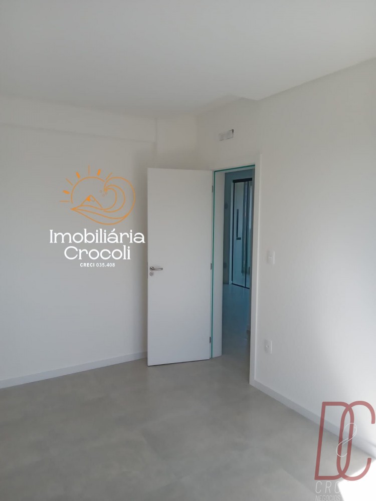 Apartamento suite + 2 quartos - Canto Grande