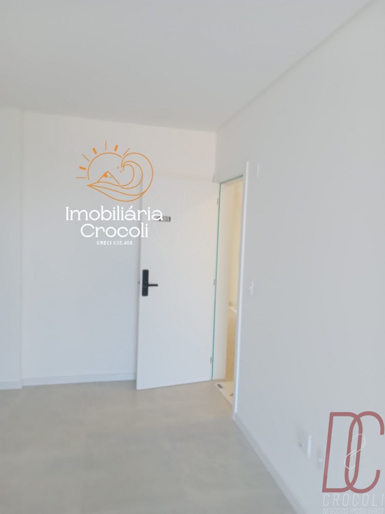 Apartamento suite + 2 quartos - Canto Grande