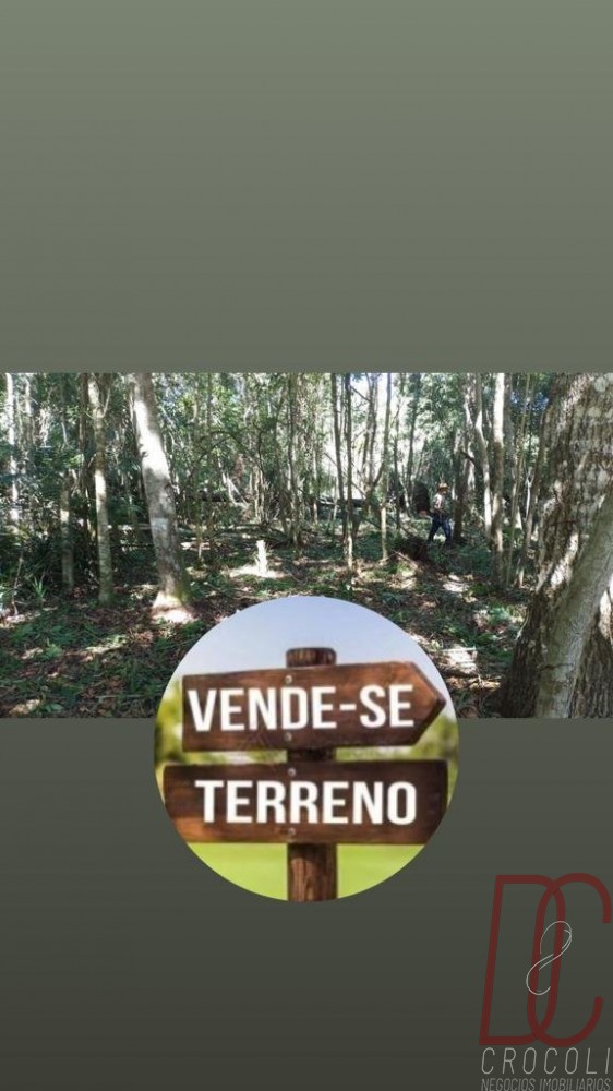 TERRENO A VENDA EM MARISCAL BOMBINHAS