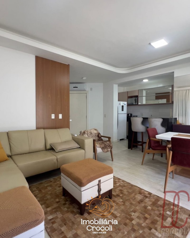 Apartamento 50 metros da praia