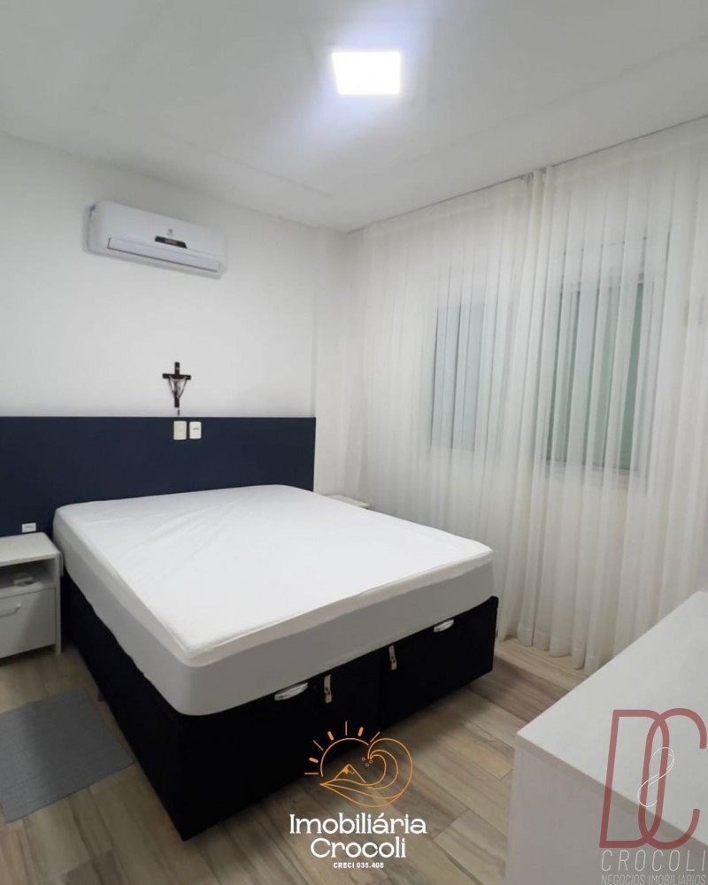 Apartamento 50 metros da praia