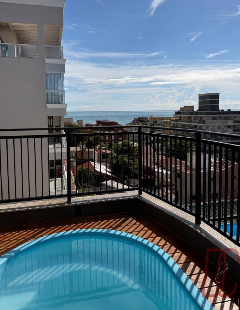 Cobertura c/ Piscina - Bombas 