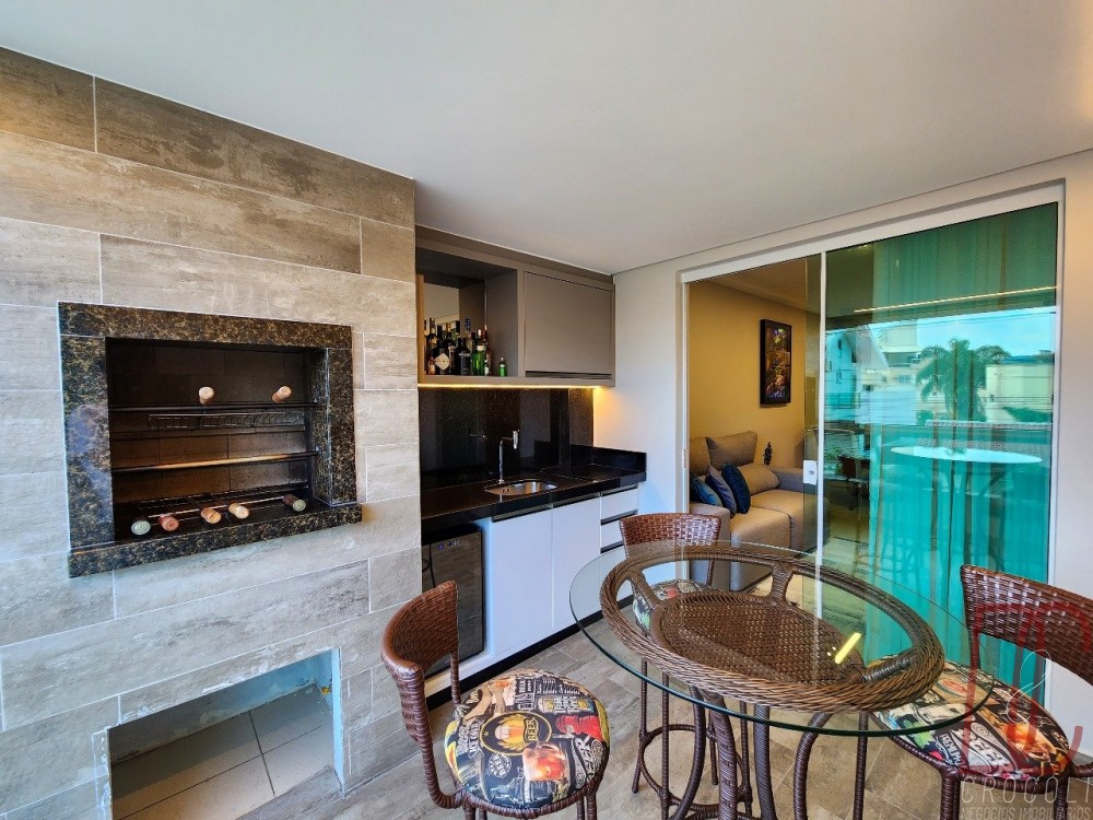 Apartamento 3 suites alto padr�o 