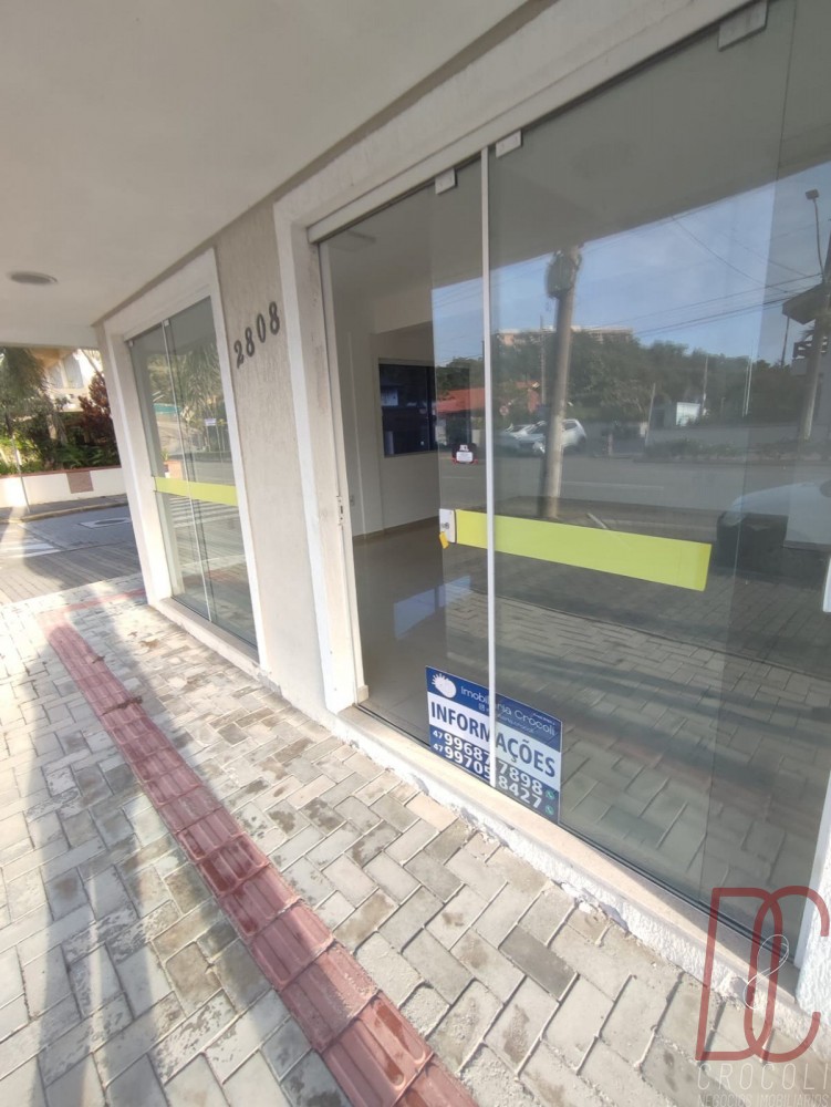 Sala Comercial Av. Leopoldo Zarling - Bombas