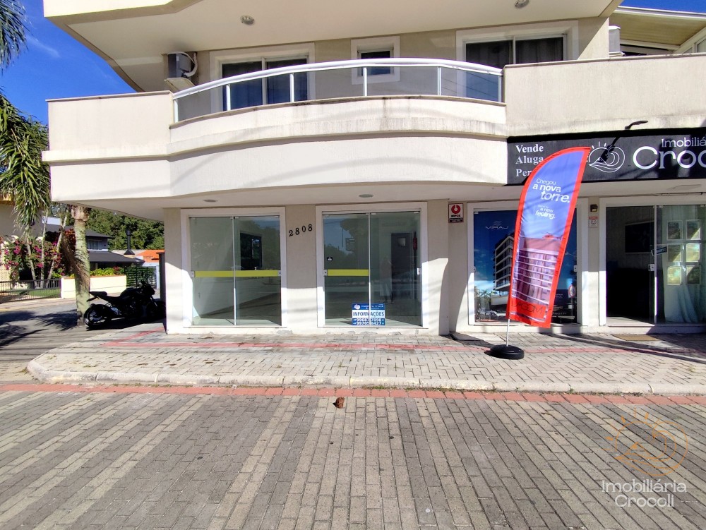 Sala Comercial Av. Leopoldo Zarling - Bombas