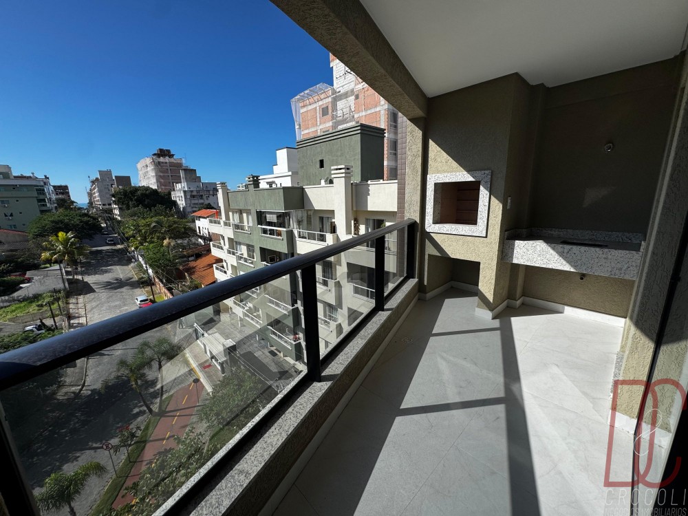 Apto Bombas 2 su�tes c/ churrasqueira