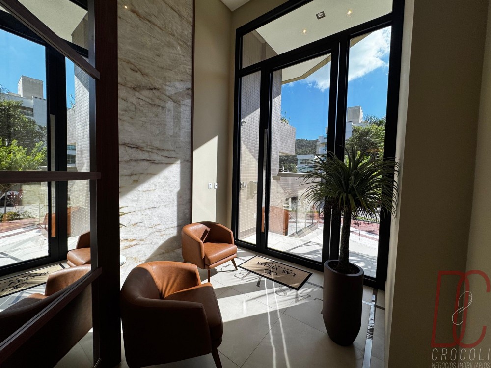 Apto Bombas 2 su�tes c/ churrasqueira